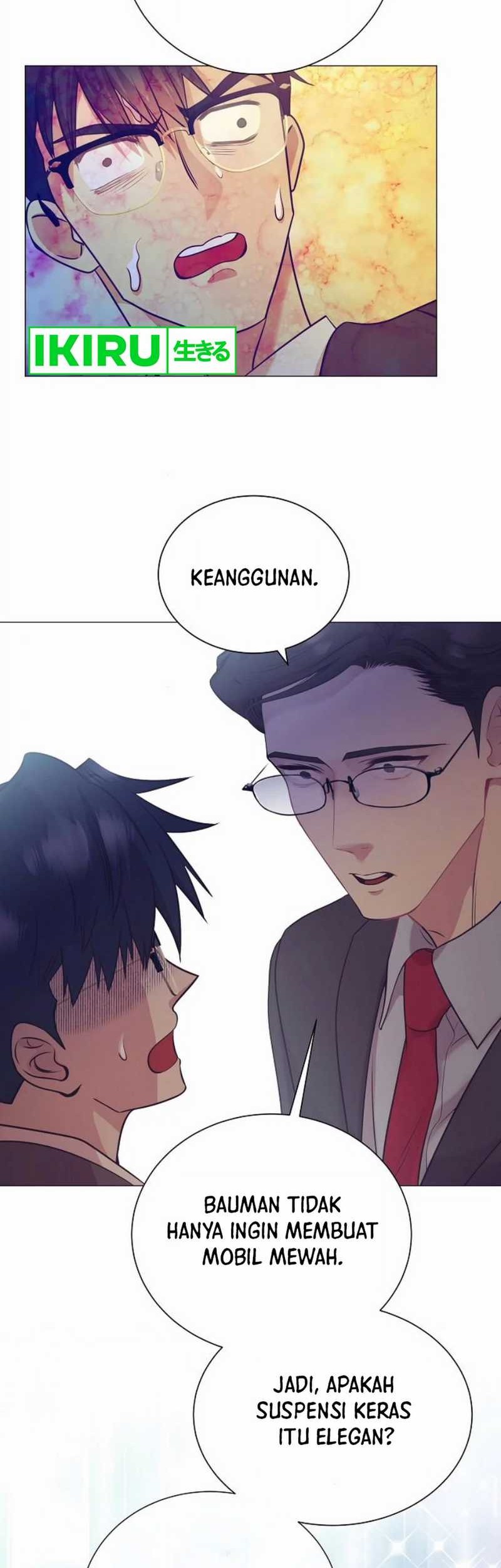 I Became a Sales Prodigy Chapter 64 Gambar 34