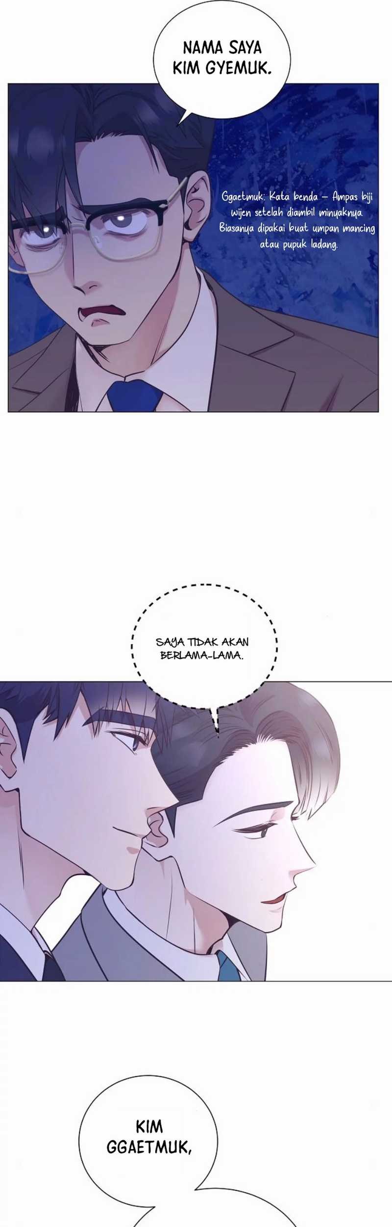 I Became a Sales Prodigy Chapter 64 Gambar 40