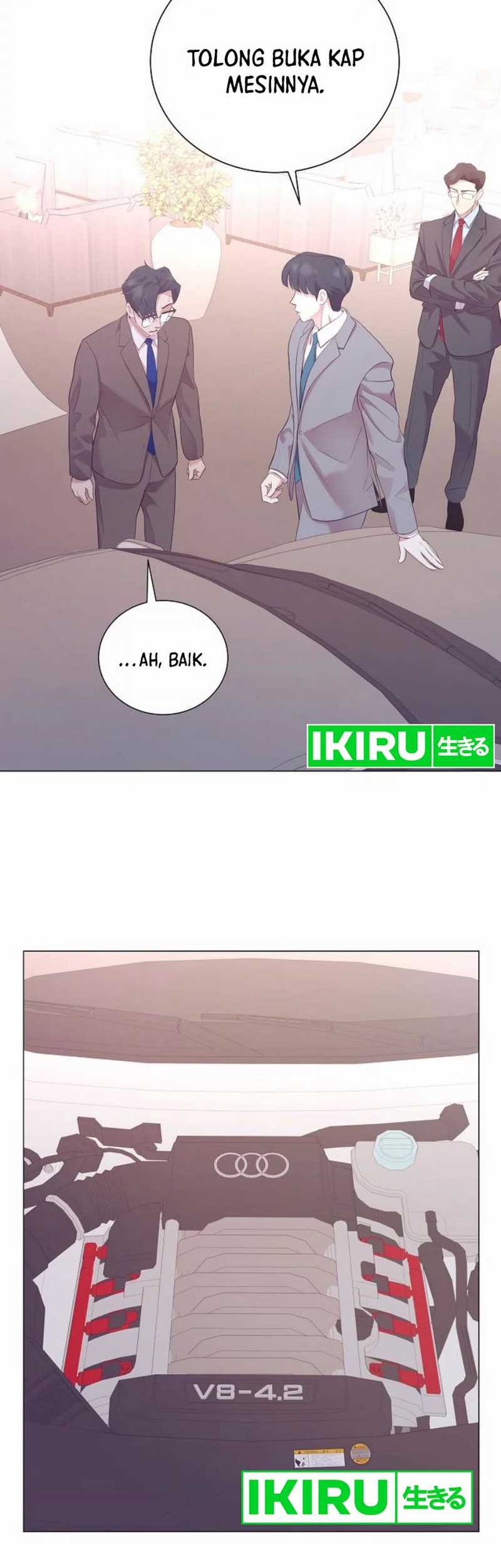 I Became a Sales Prodigy Chapter 64 Gambar 41