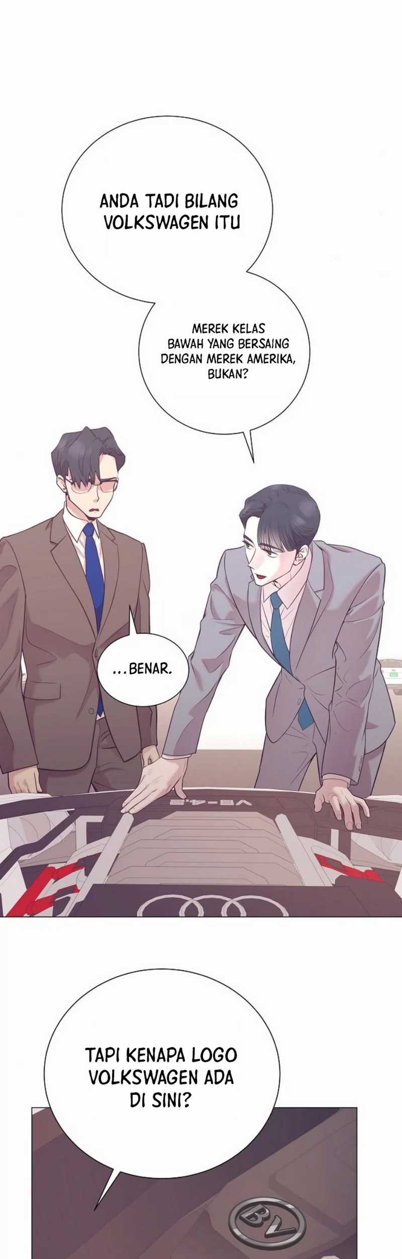 I Became a Sales Prodigy Chapter 64 Gambar 42