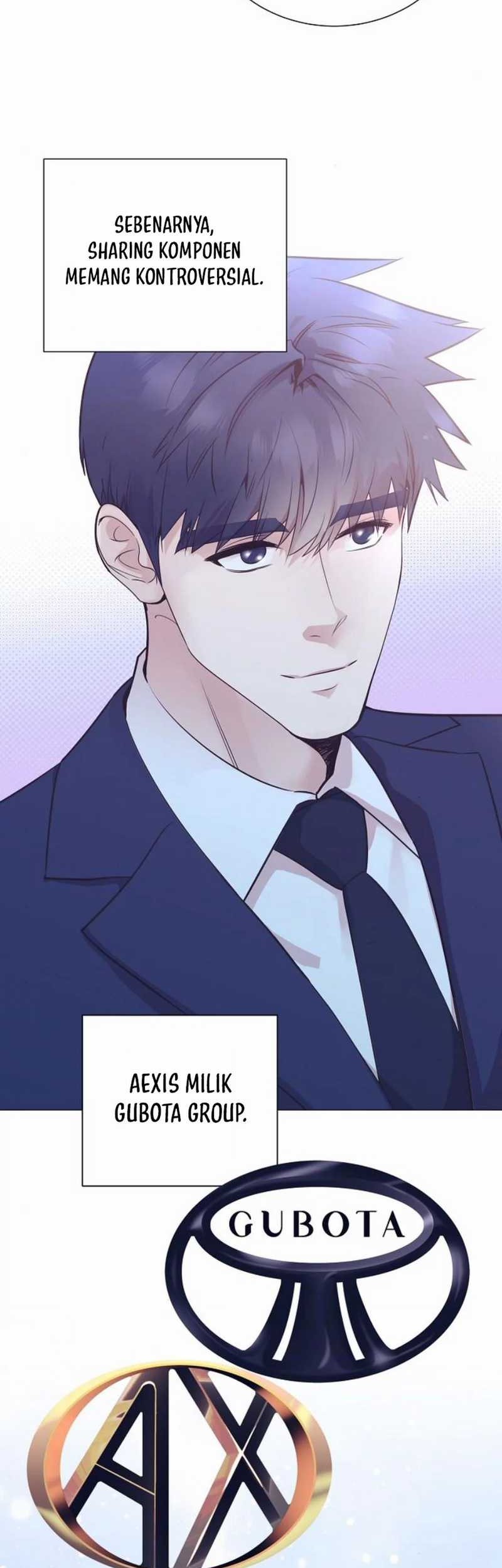 I Became a Sales Prodigy Chapter 64 Gambar 46