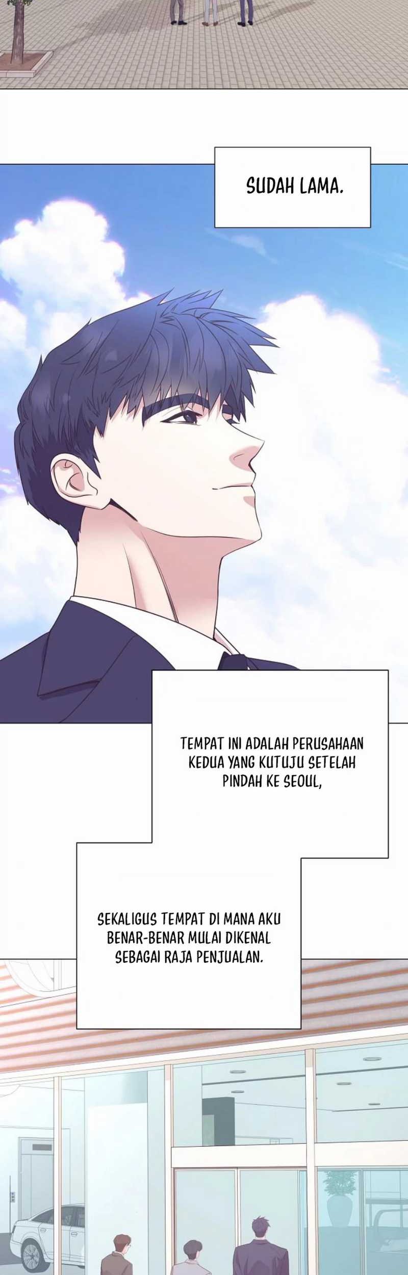 I Became a Sales Prodigy Chapter 64 Gambar 12