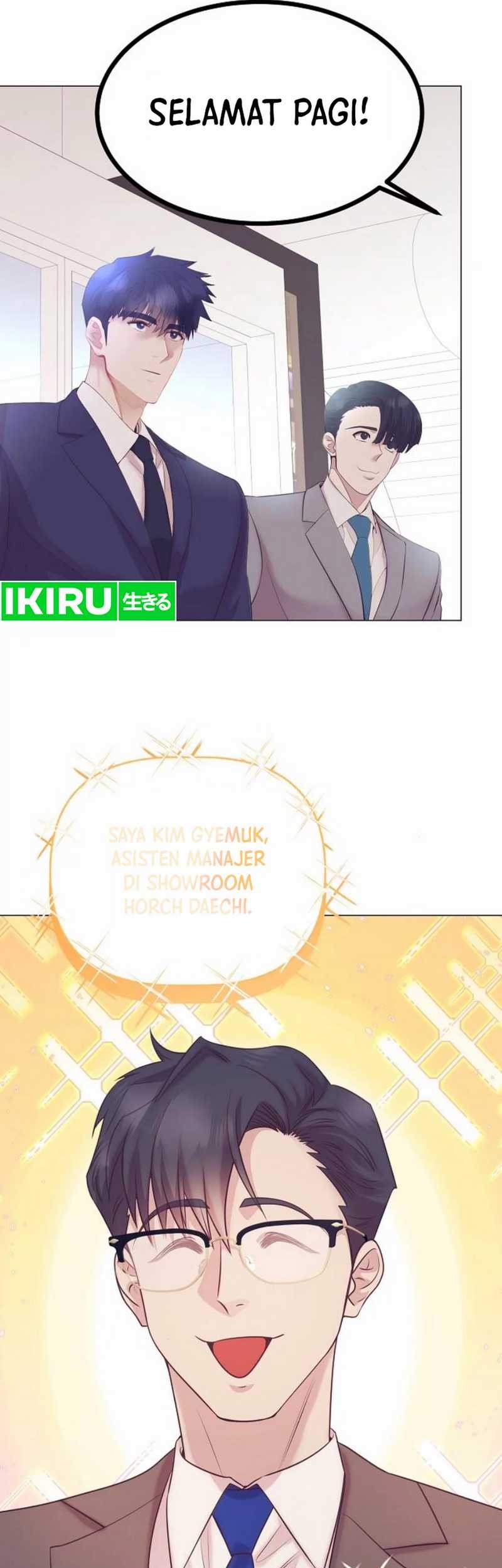 I Became a Sales Prodigy Chapter 64 Gambar 14