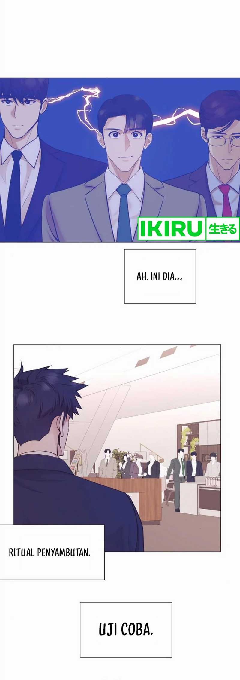 I Became a Sales Prodigy Chapter 64 Gambar 16