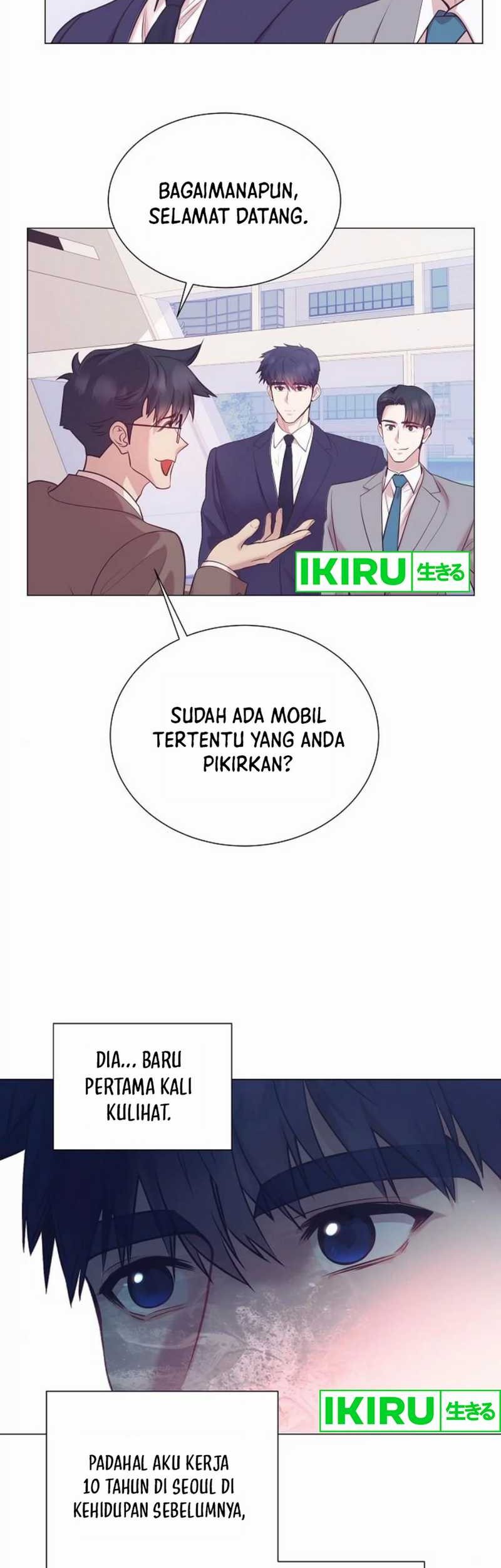 I Became a Sales Prodigy Chapter 64 Gambar 19