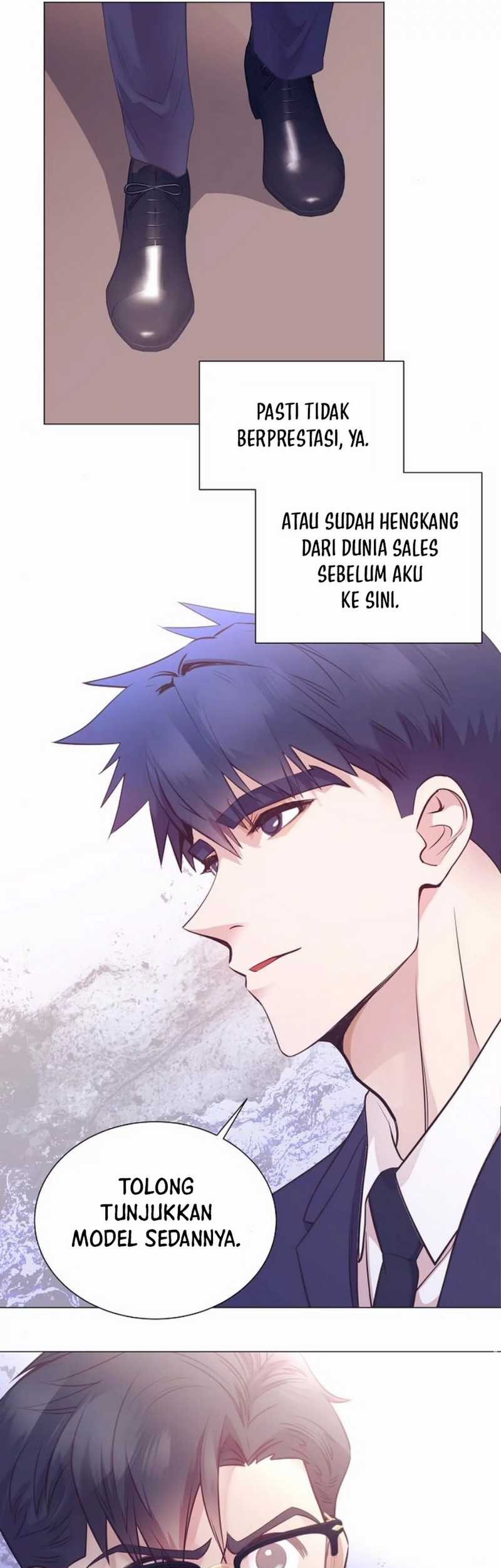 I Became a Sales Prodigy Chapter 64 Gambar 21