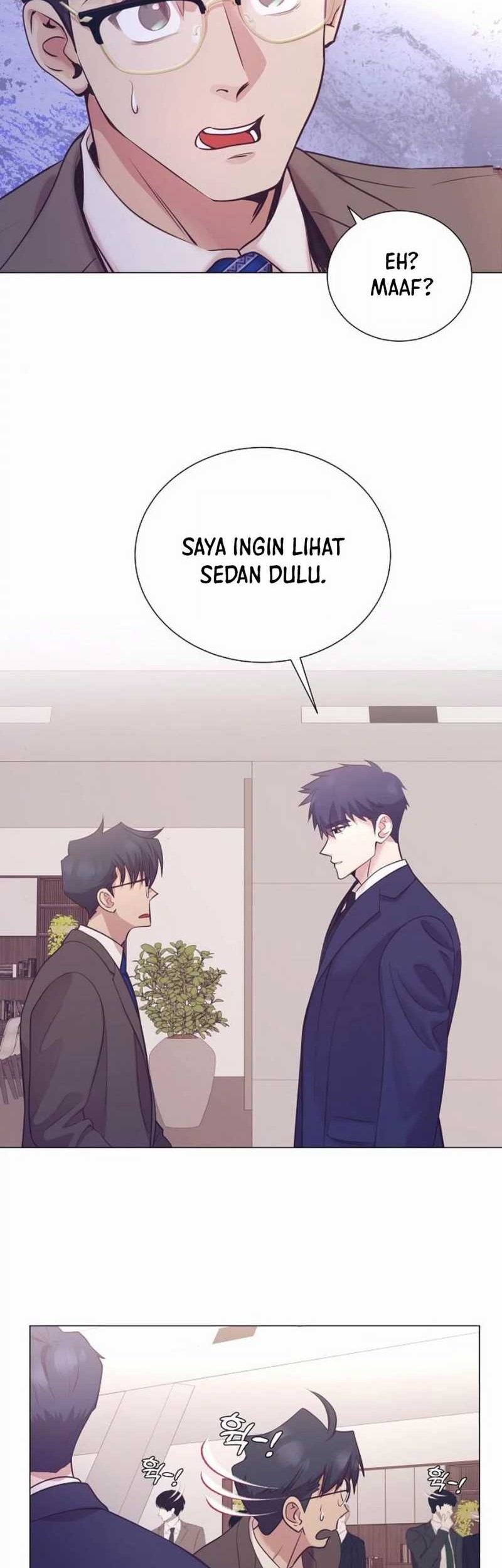 I Became a Sales Prodigy Chapter 64 Gambar 22