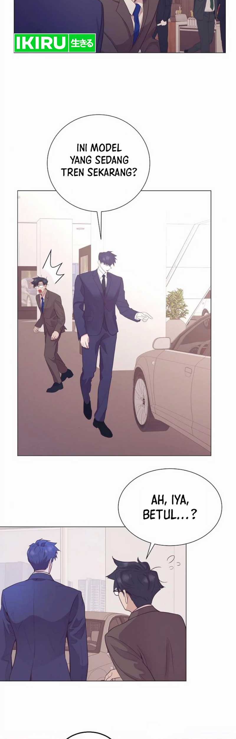 I Became a Sales Prodigy Chapter 64 Gambar 23