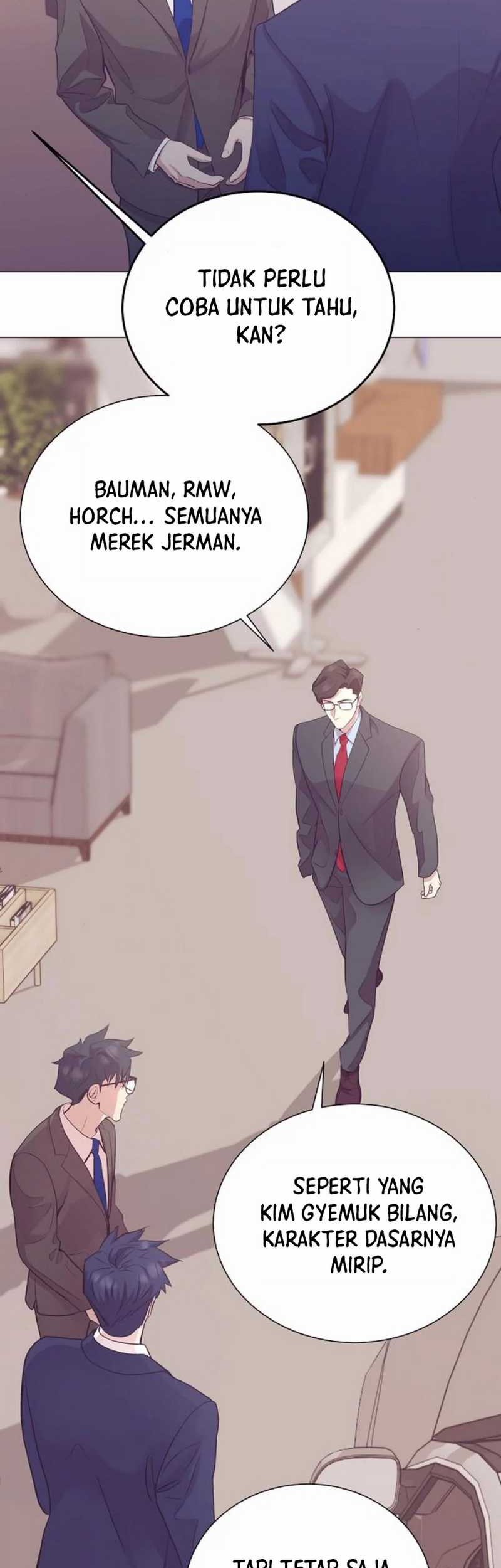I Became a Sales Prodigy Chapter 64 Gambar 31