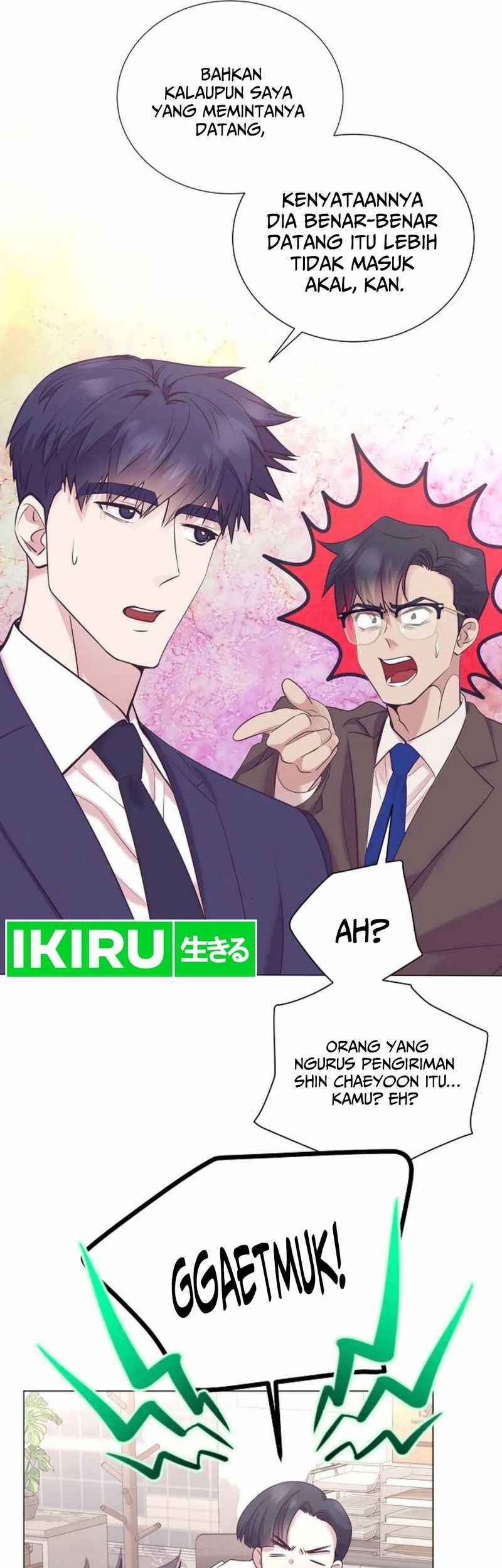 I Became a Sales Prodigy Chapter 65 Gambar 47