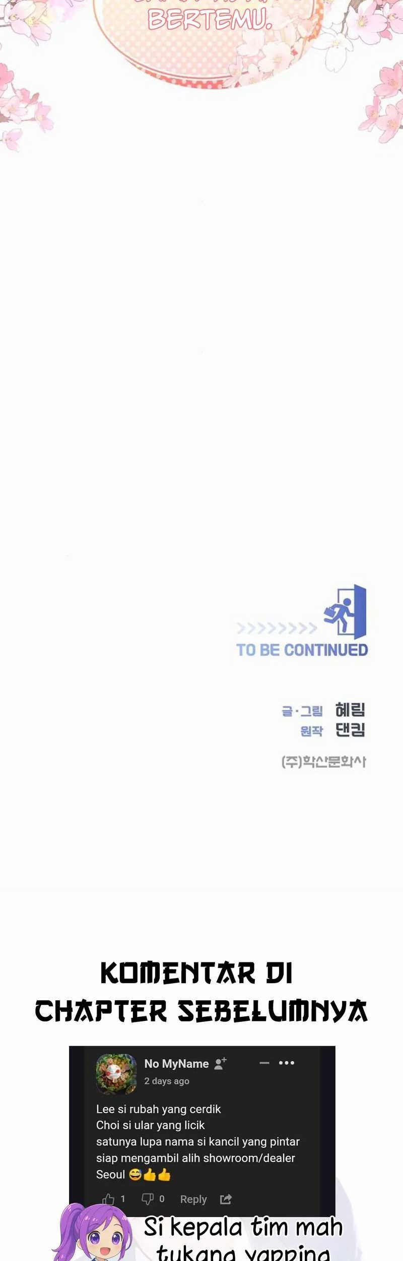 I Became a Sales Prodigy Chapter 65 Gambar 54