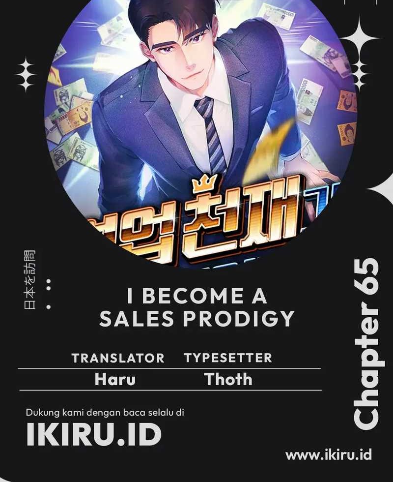 I Became a Sales Prodigy Chapter 65 Gambar 59