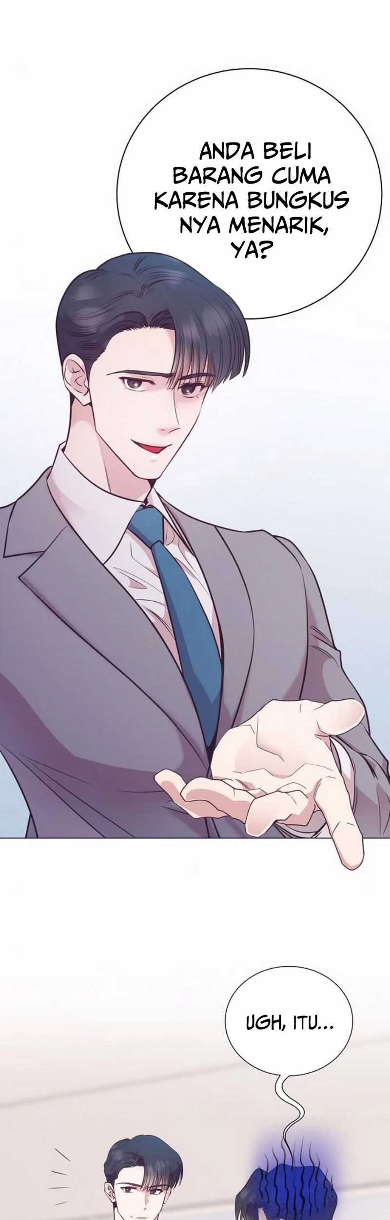 Komik I Became a Sales Prodigy Chapter 65 gambar nomor 1