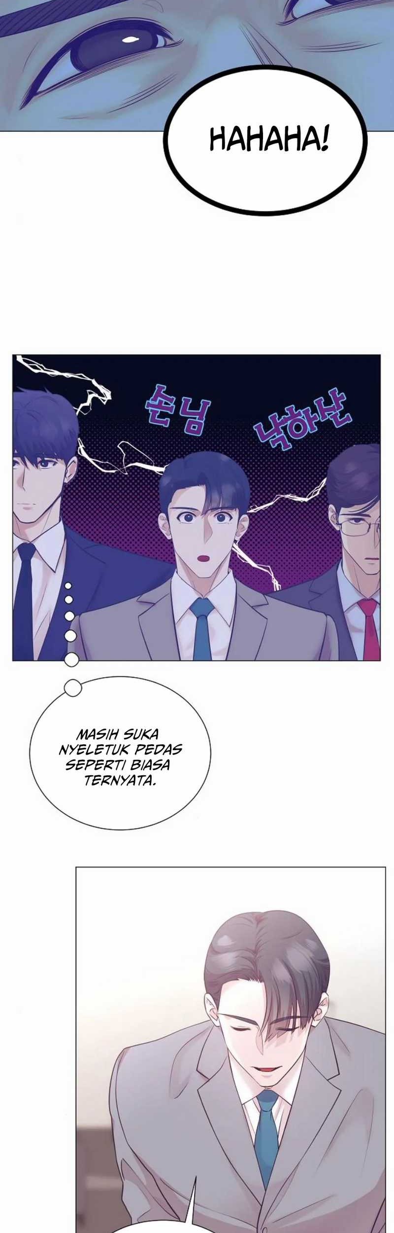 I Became a Sales Prodigy Chapter 65 Gambar 8