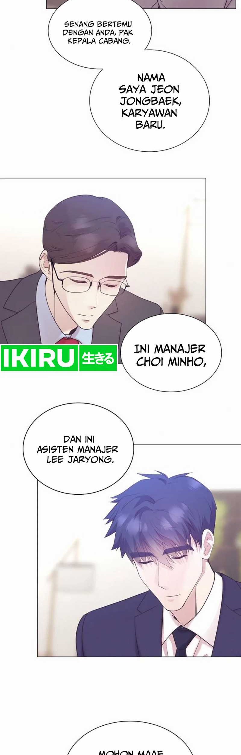 I Became a Sales Prodigy Chapter 65 Gambar 9