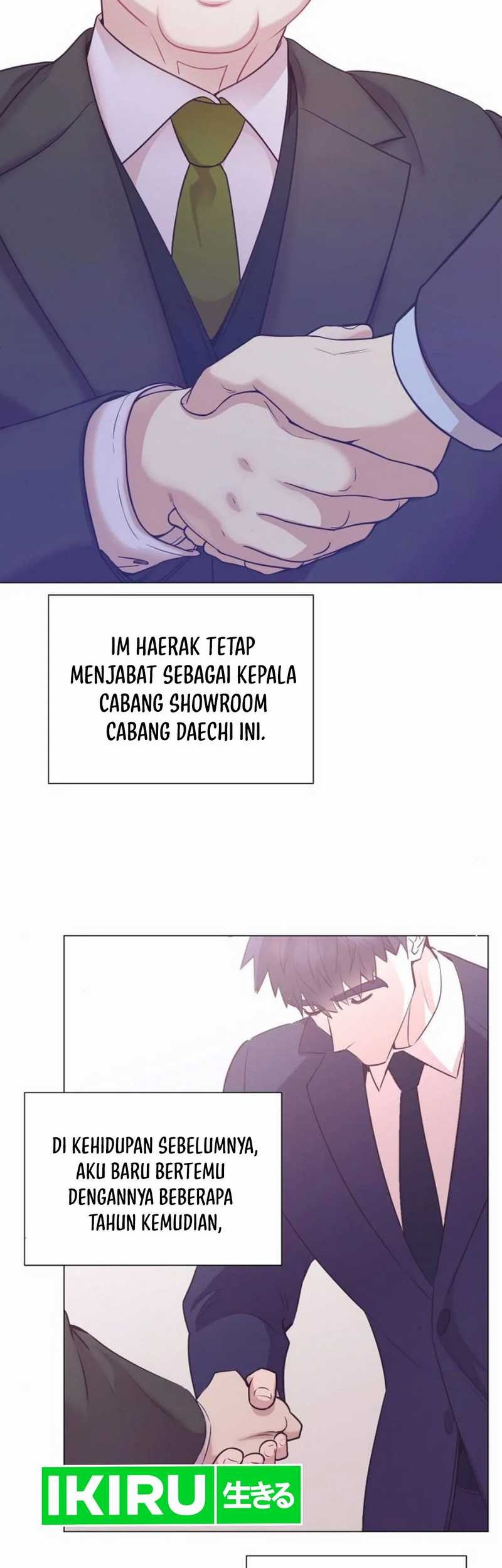 I Became a Sales Prodigy Chapter 65 Gambar 12