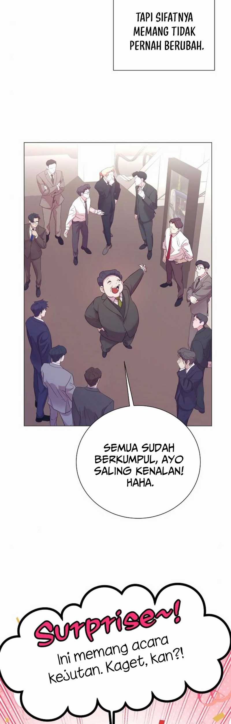 I Became a Sales Prodigy Chapter 65 Gambar 13
