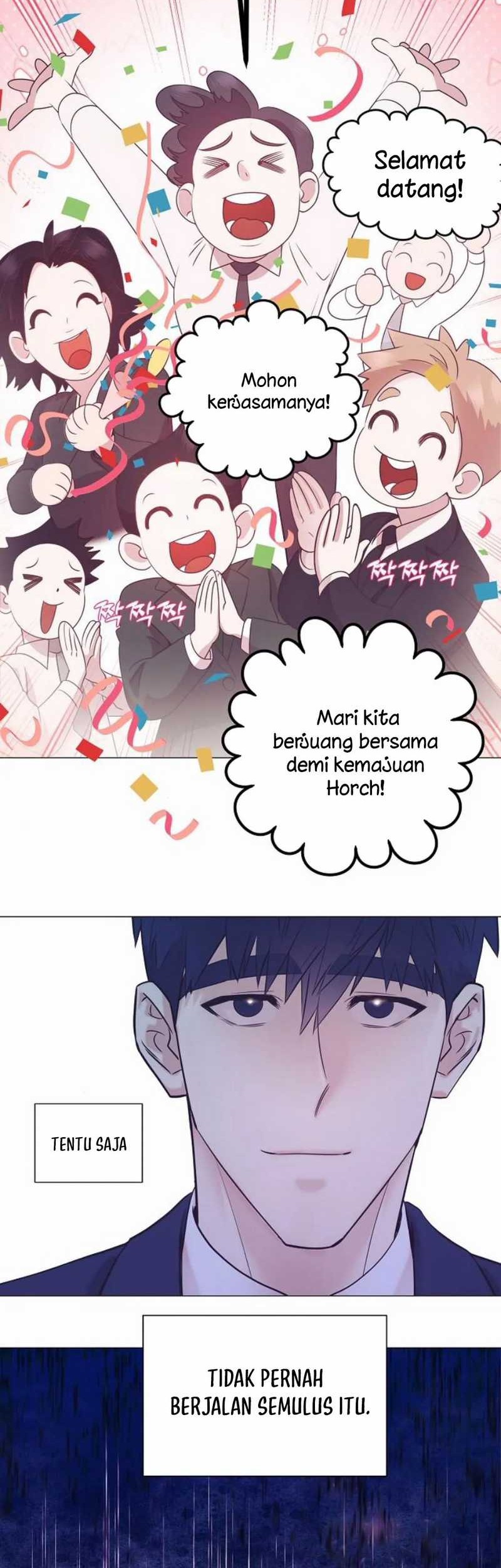 I Became a Sales Prodigy Chapter 65 Gambar 14