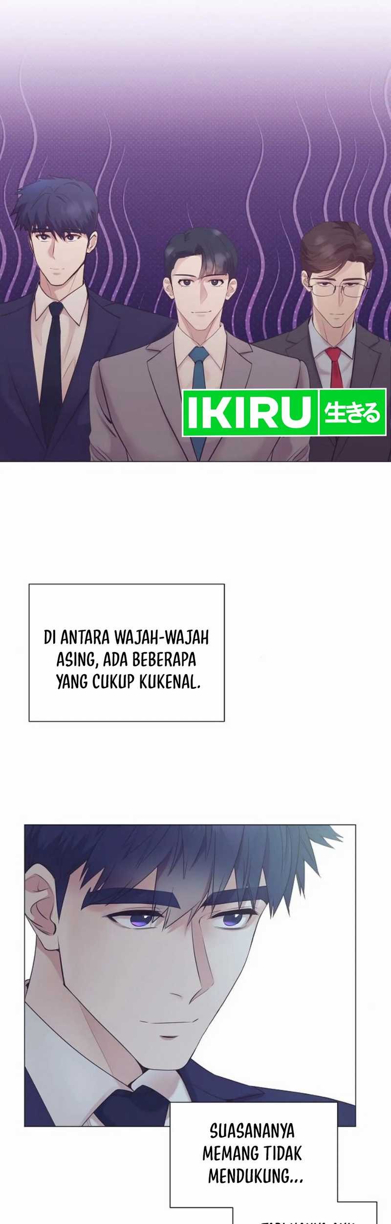 I Became a Sales Prodigy Chapter 65 Gambar 16