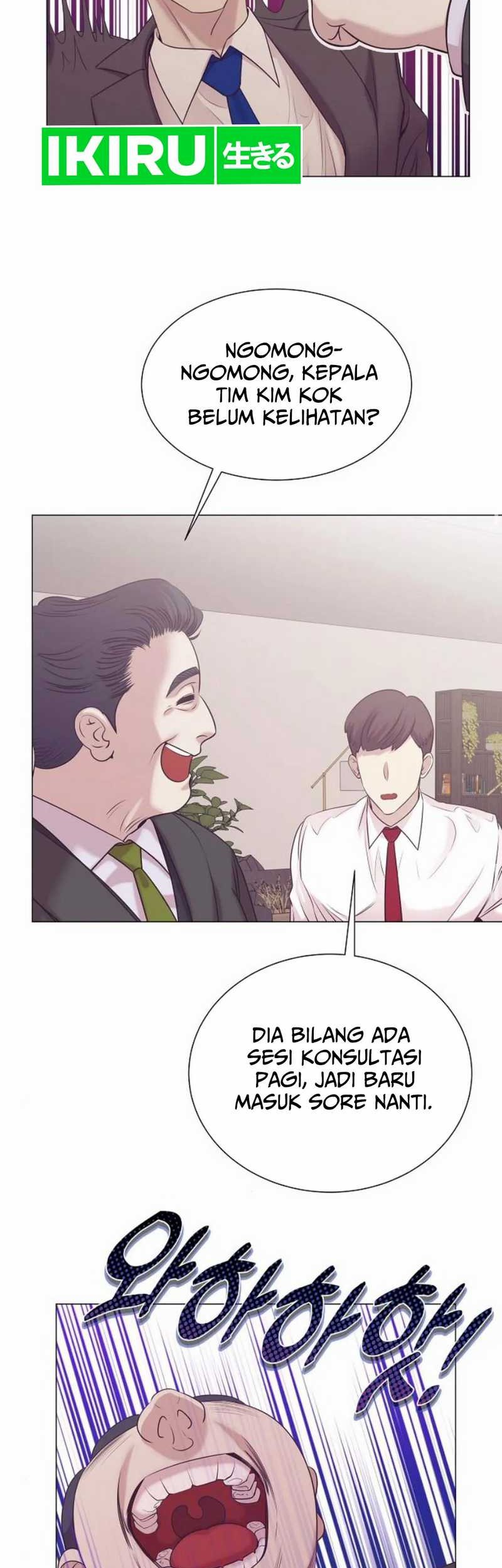 I Became a Sales Prodigy Chapter 65 Gambar 18