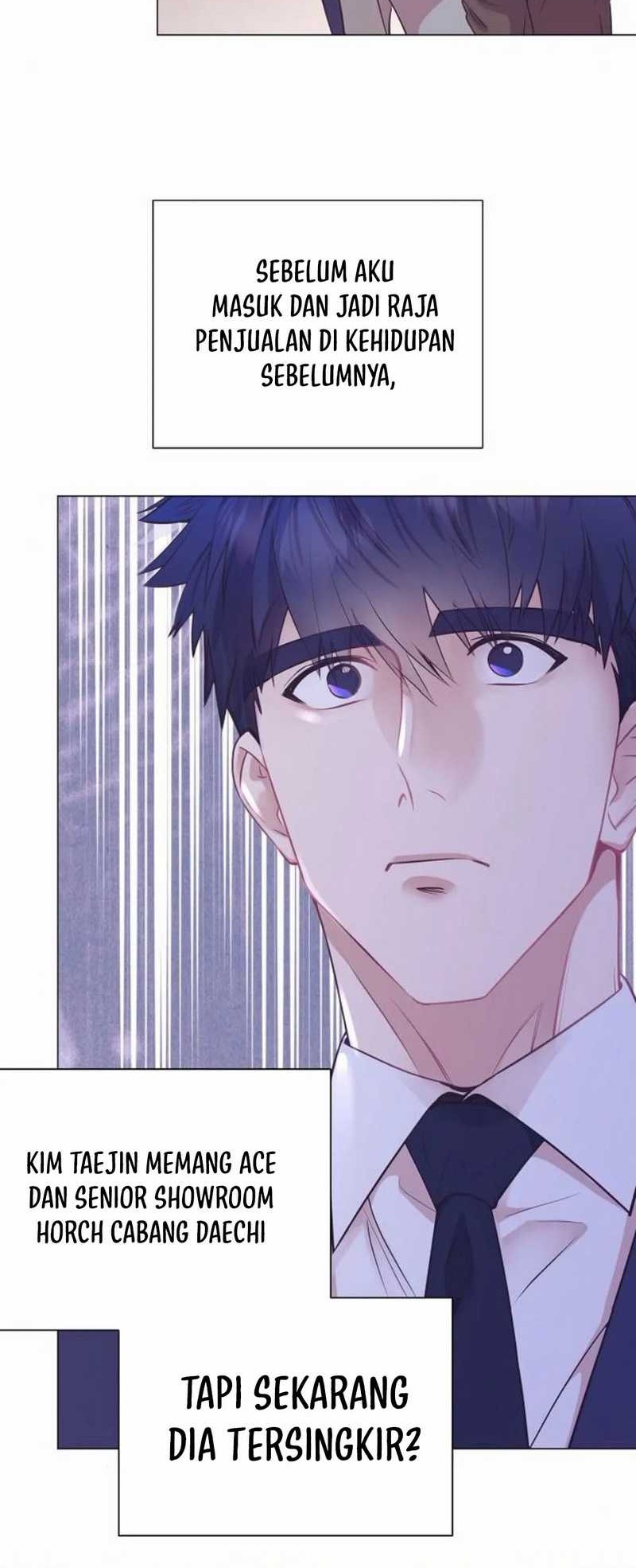 I Became a Sales Prodigy Chapter 65 Gambar 24