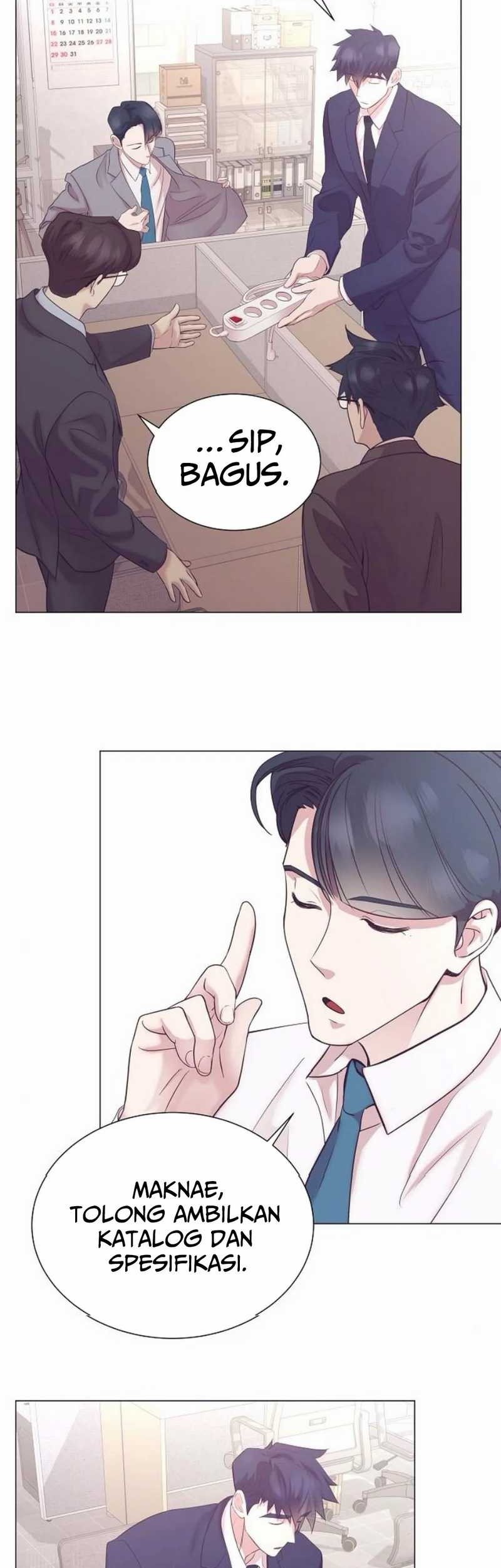 I Became a Sales Prodigy Chapter 65 Gambar 31