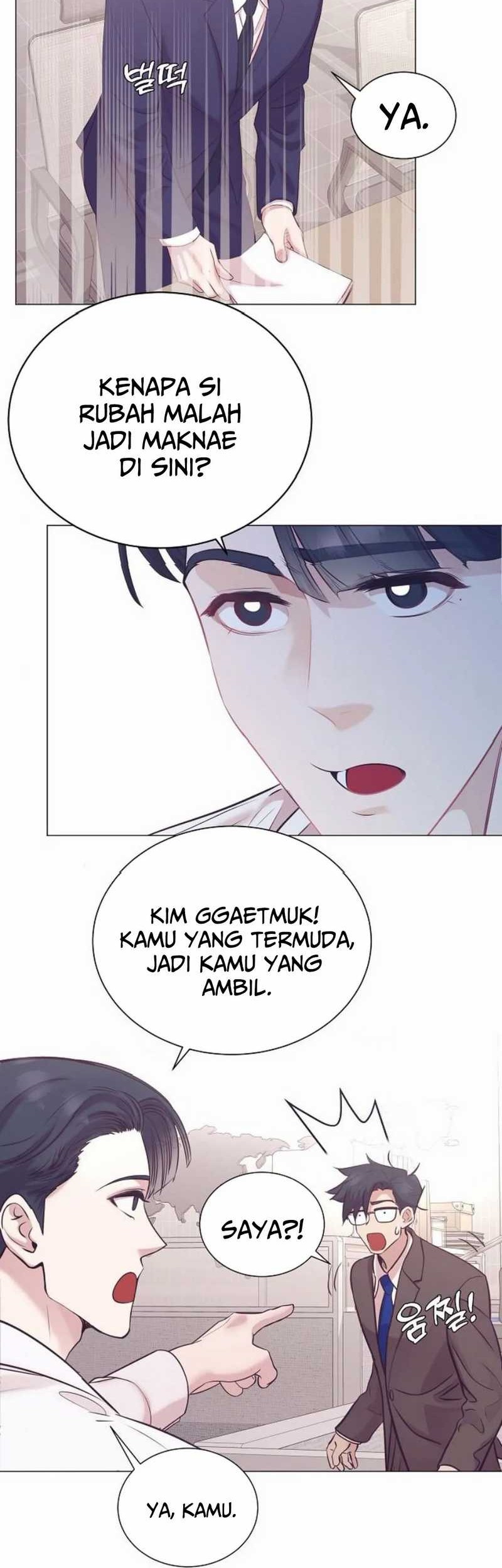 I Became a Sales Prodigy Chapter 65 Gambar 32