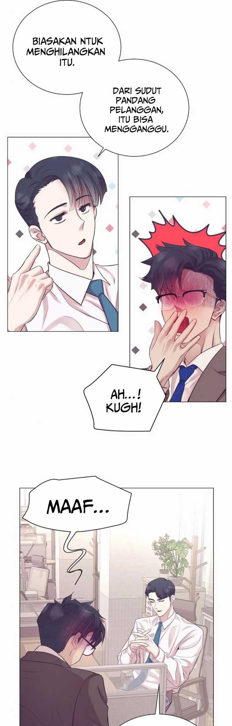 I Became a Sales Prodigy Chapter 65 Gambar 39