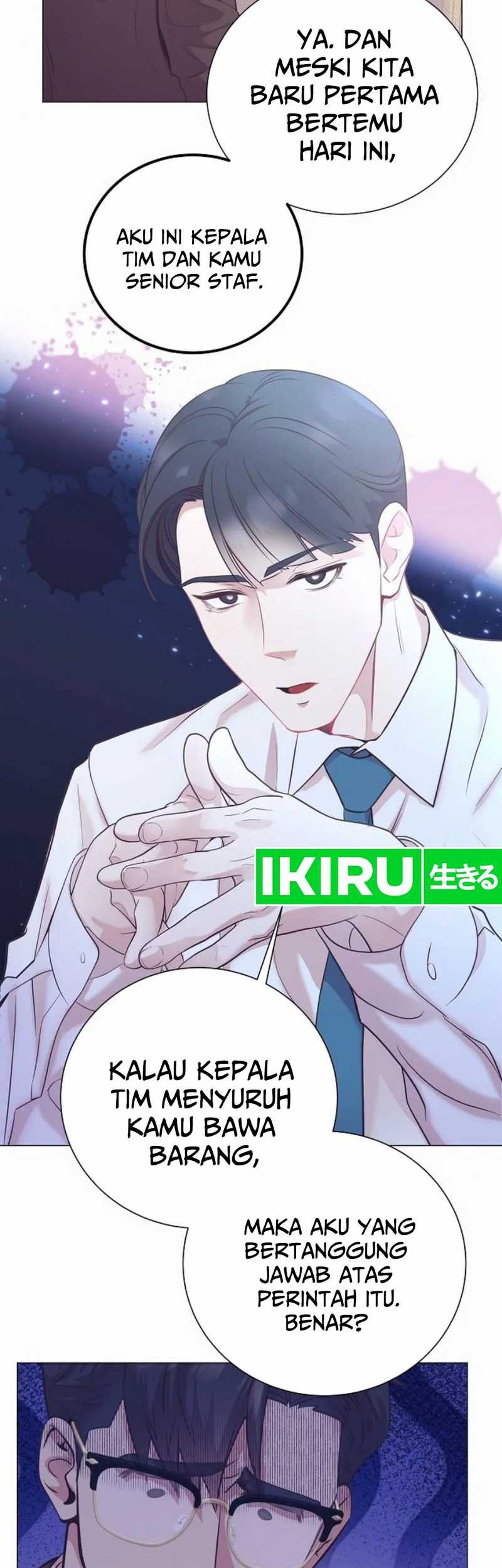 I Became a Sales Prodigy Chapter 65 Gambar 40