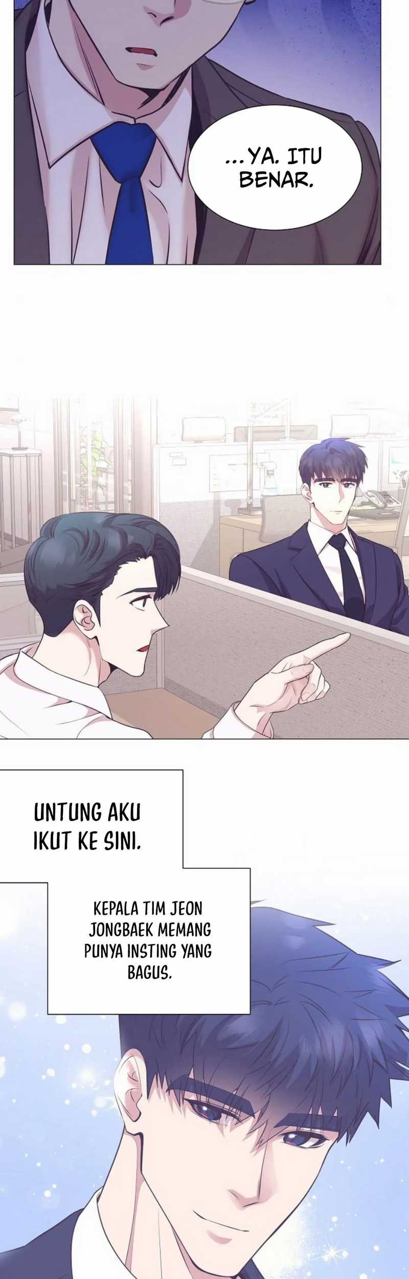 I Became a Sales Prodigy Chapter 65 Gambar 41