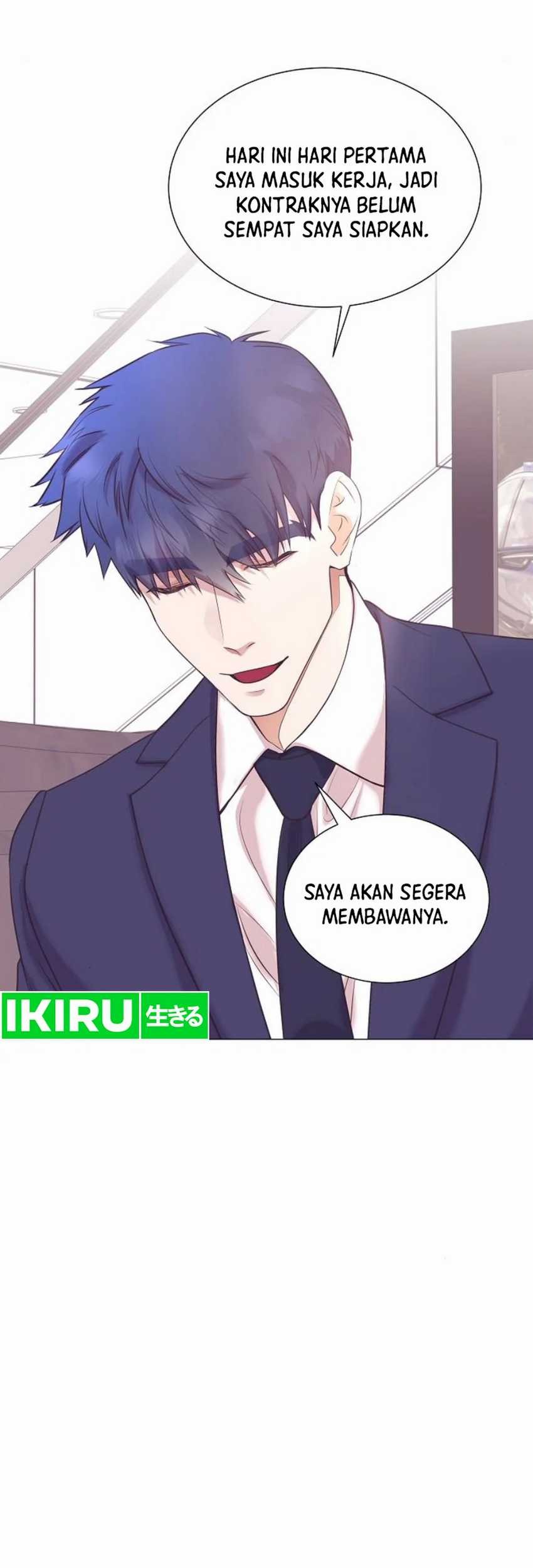 I Became a Sales Prodigy Chapter 66 Gambar 28