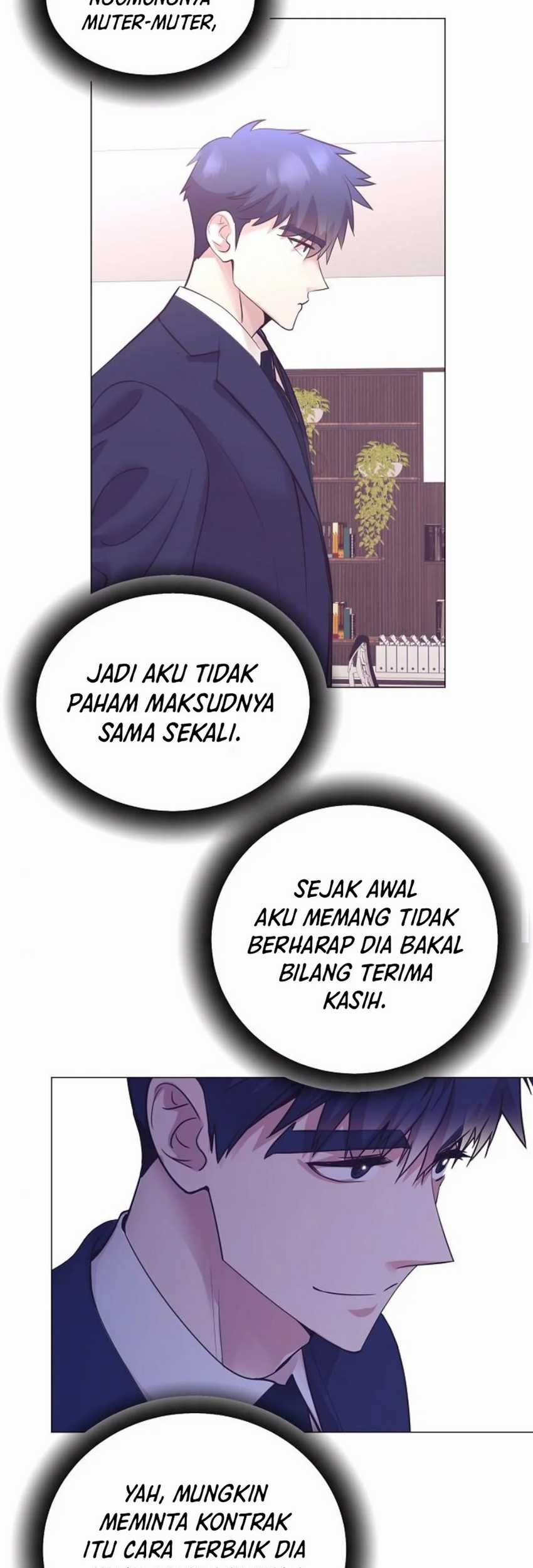 I Became a Sales Prodigy Chapter 66 Gambar 30