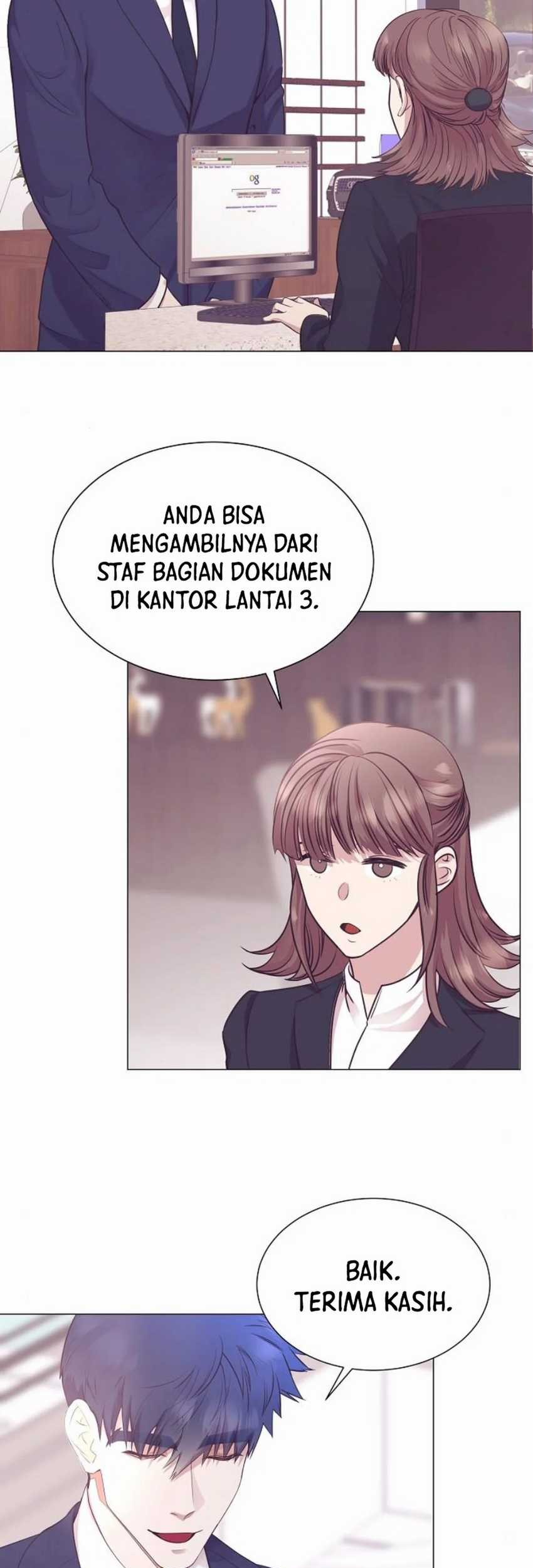 I Became a Sales Prodigy Chapter 66 Gambar 32