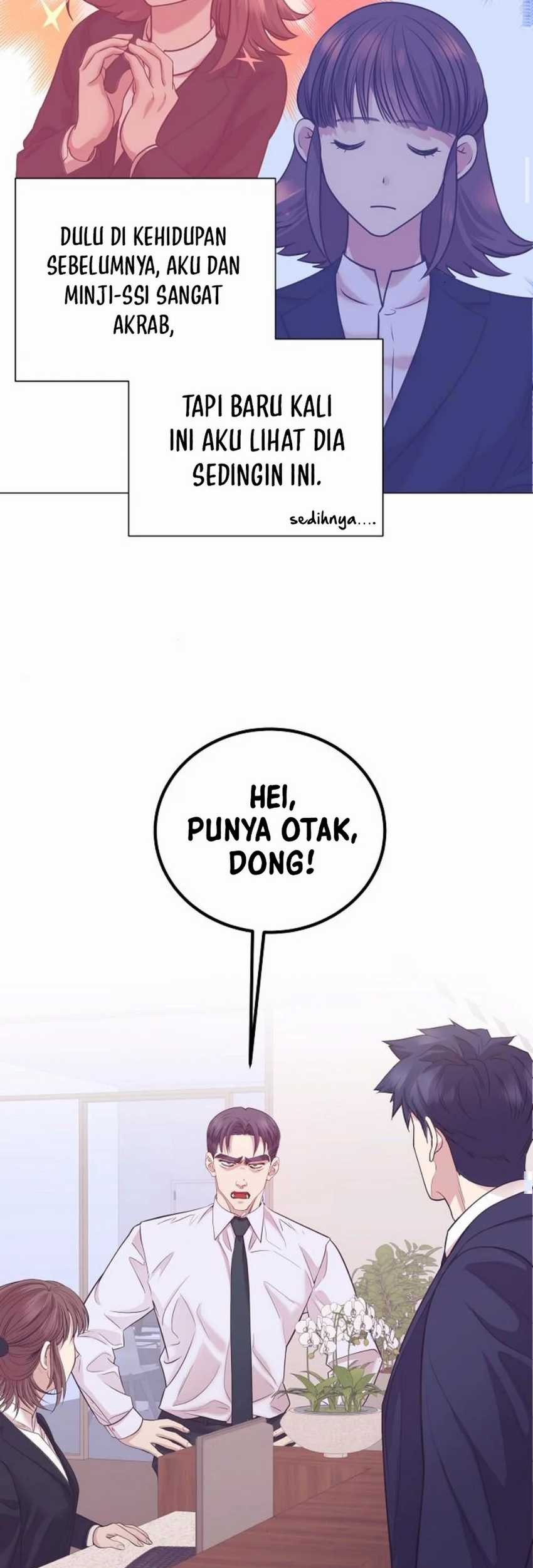 I Became a Sales Prodigy Chapter 66 Gambar 34