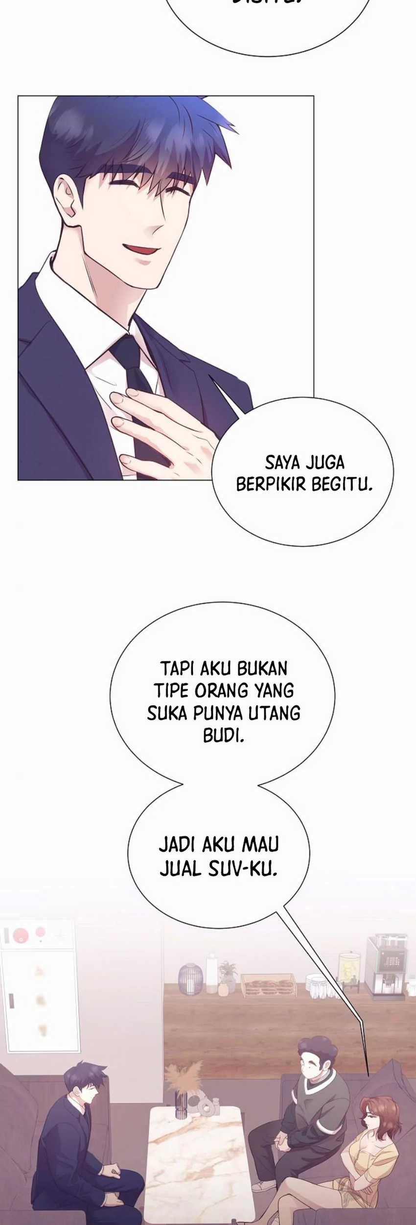 I Became a Sales Prodigy Chapter 66 Gambar 22