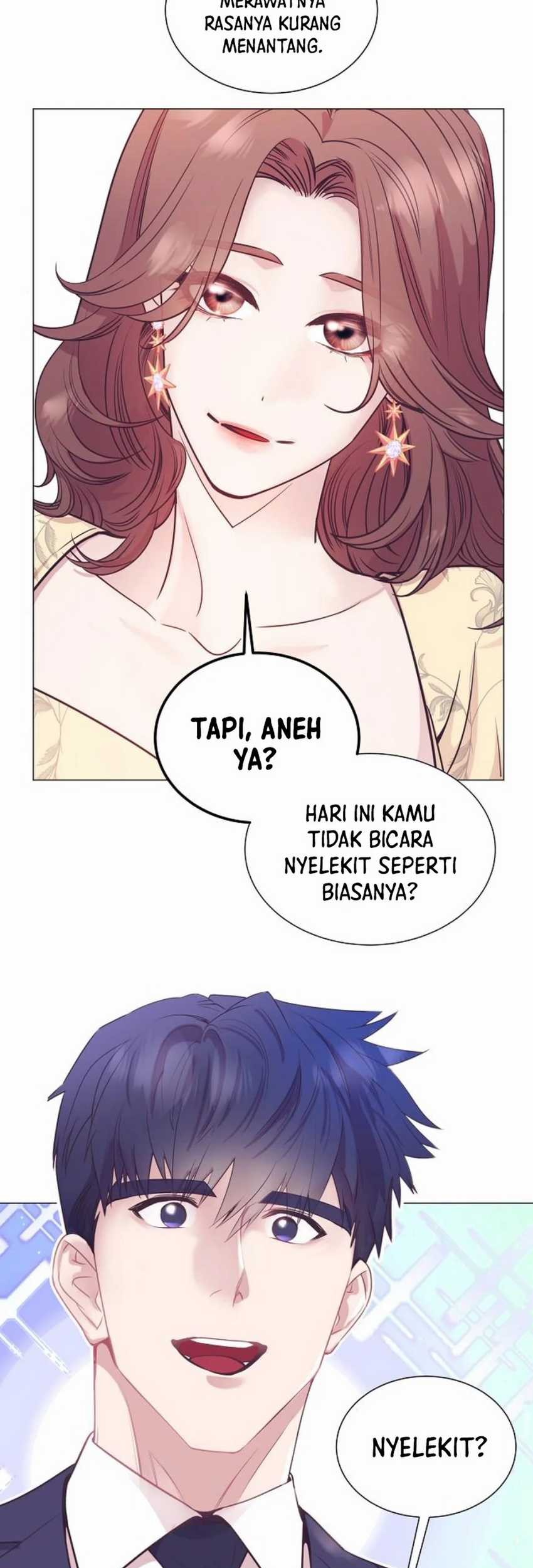 I Became a Sales Prodigy Chapter 66 Gambar 24