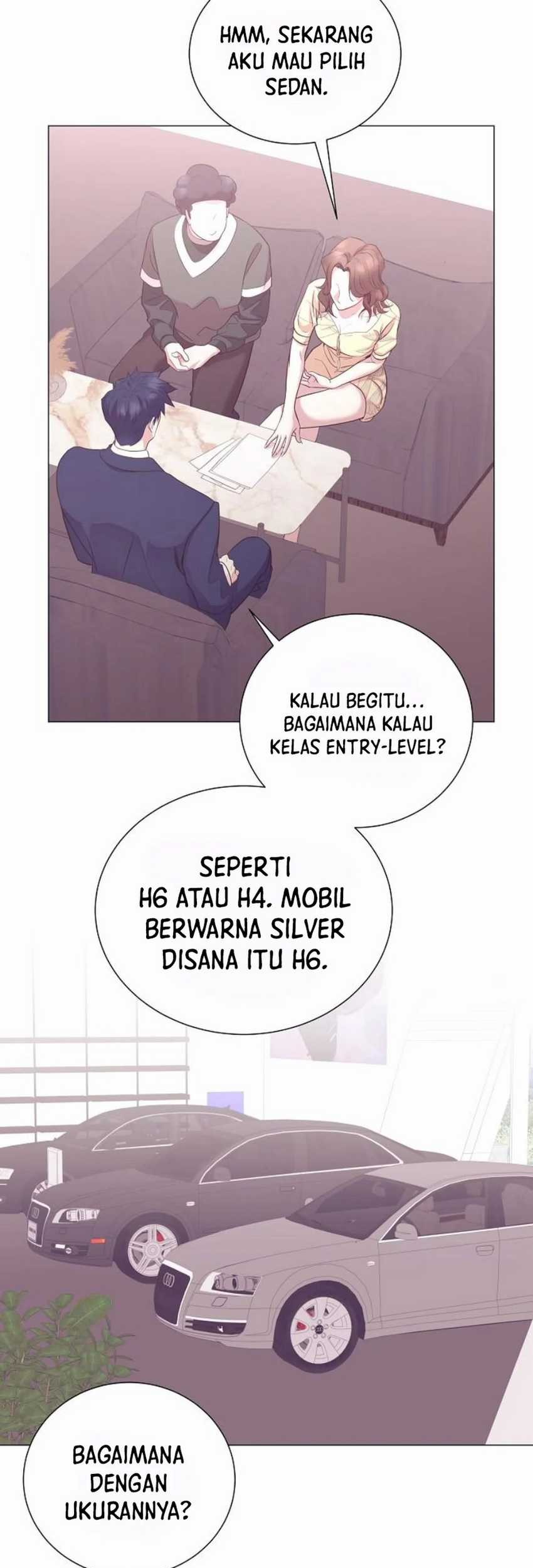 I Became a Sales Prodigy Chapter 66 Gambar 48