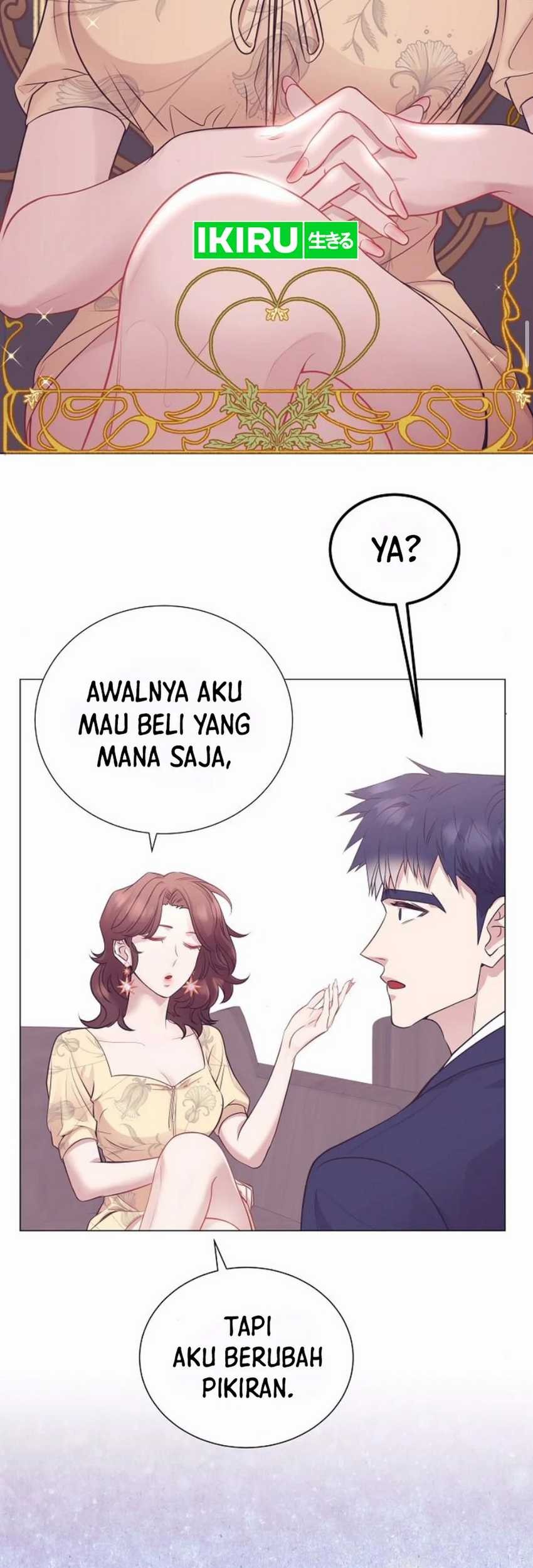 I Became a Sales Prodigy Chapter 66 Gambar 50