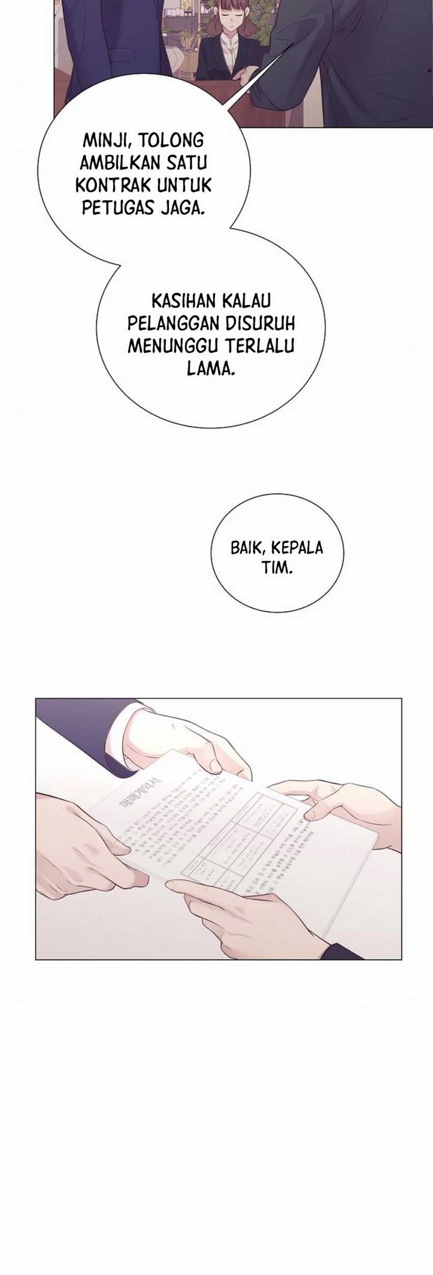 I Became a Sales Prodigy Chapter 66 Gambar 42