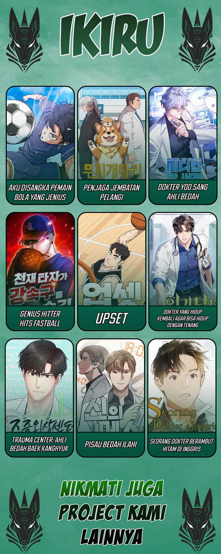 I Became a Sales Prodigy Chapter 66 Gambar 67