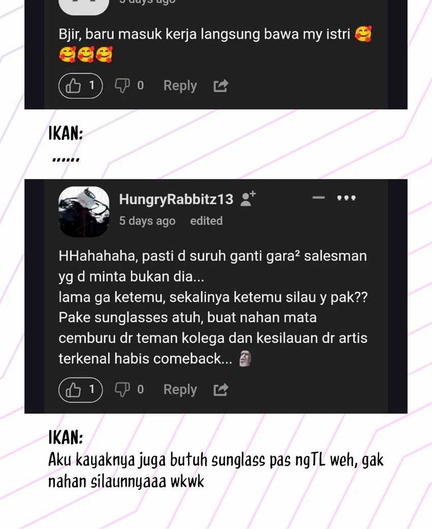 I Became a Sales Prodigy Chapter 66 Gambar 64