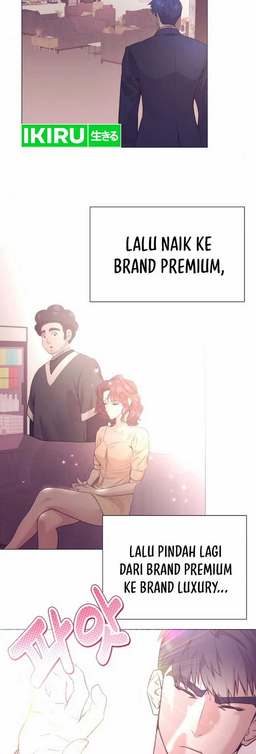 I Became a Sales Prodigy Chapter 66 Gambar 6