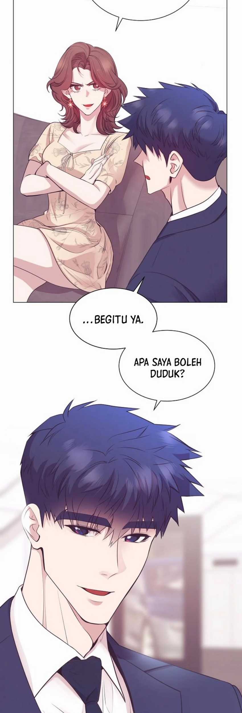 I Became a Sales Prodigy Chapter 66 Gambar 12