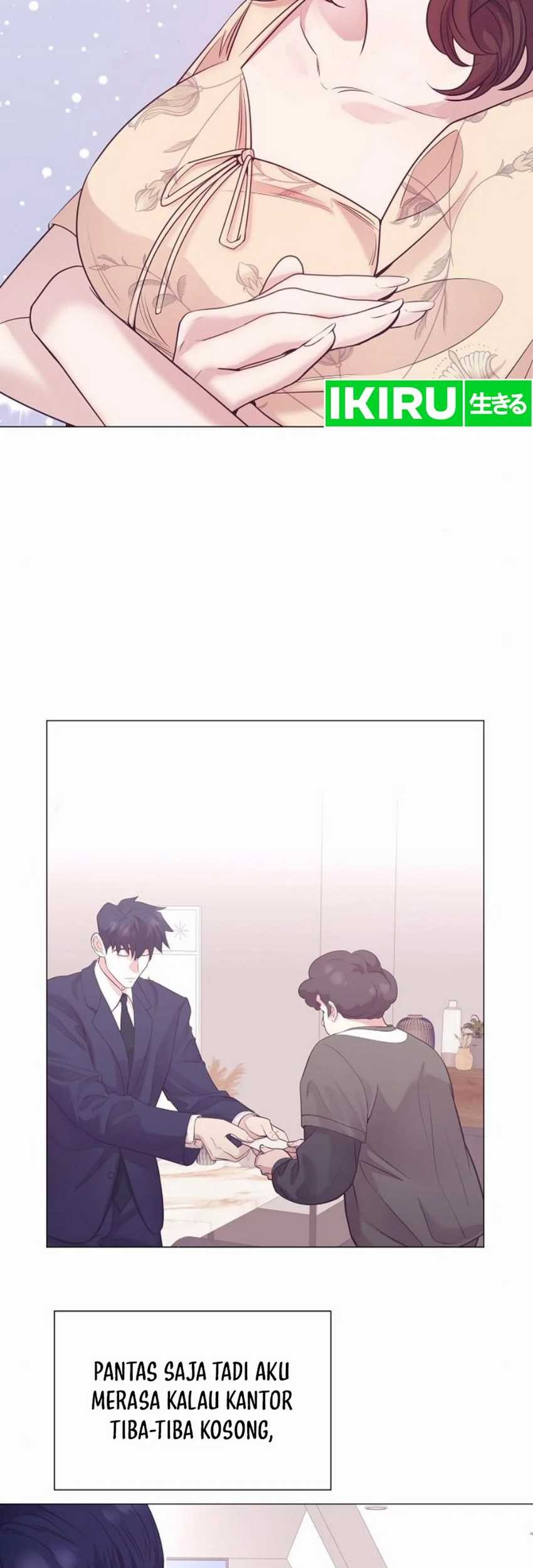 I Became a Sales Prodigy Chapter 66 Gambar 14