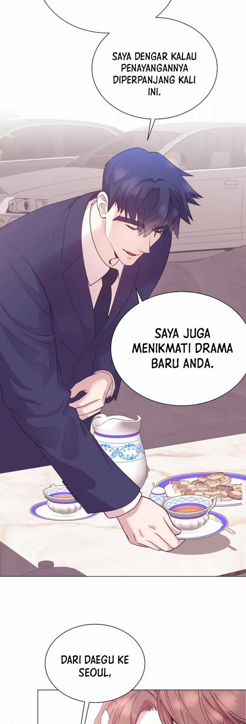 I Became a Sales Prodigy Chapter 66 Gambar 16