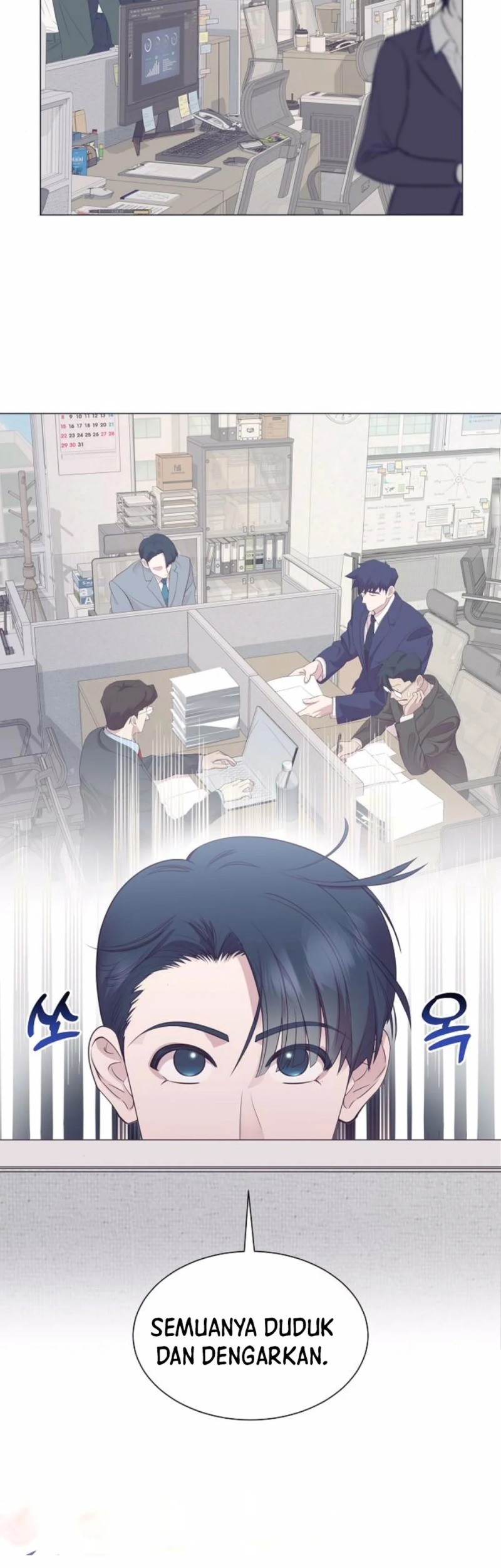 I Became a Sales Prodigy Chapter 67 Gambar 28