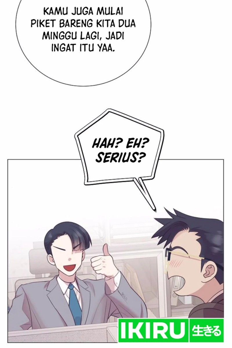 I Became a Sales Prodigy Chapter 67 Gambar 31