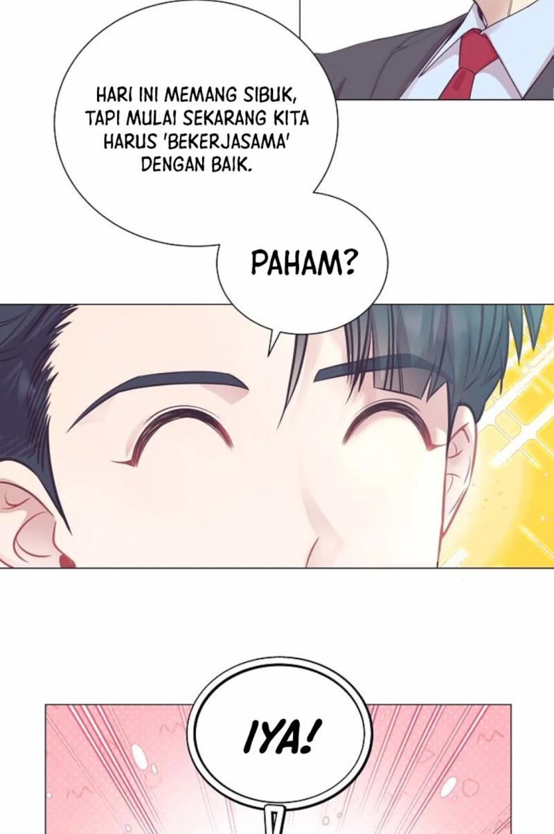 I Became a Sales Prodigy Chapter 67 Gambar 33