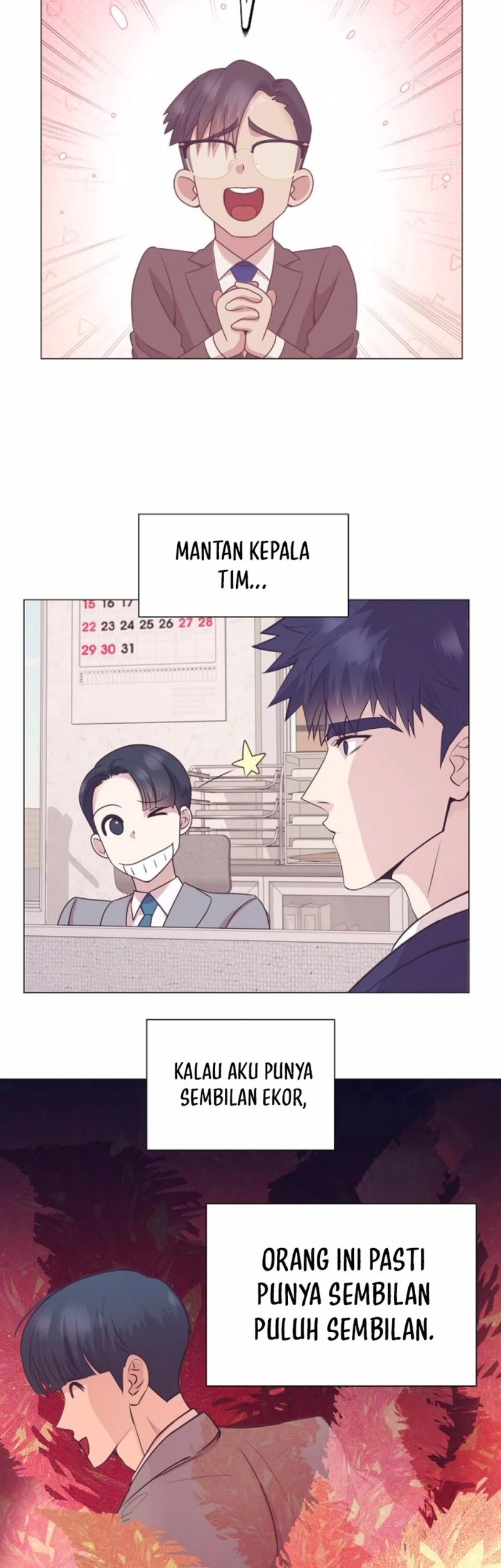 I Became a Sales Prodigy Chapter 67 Gambar 34