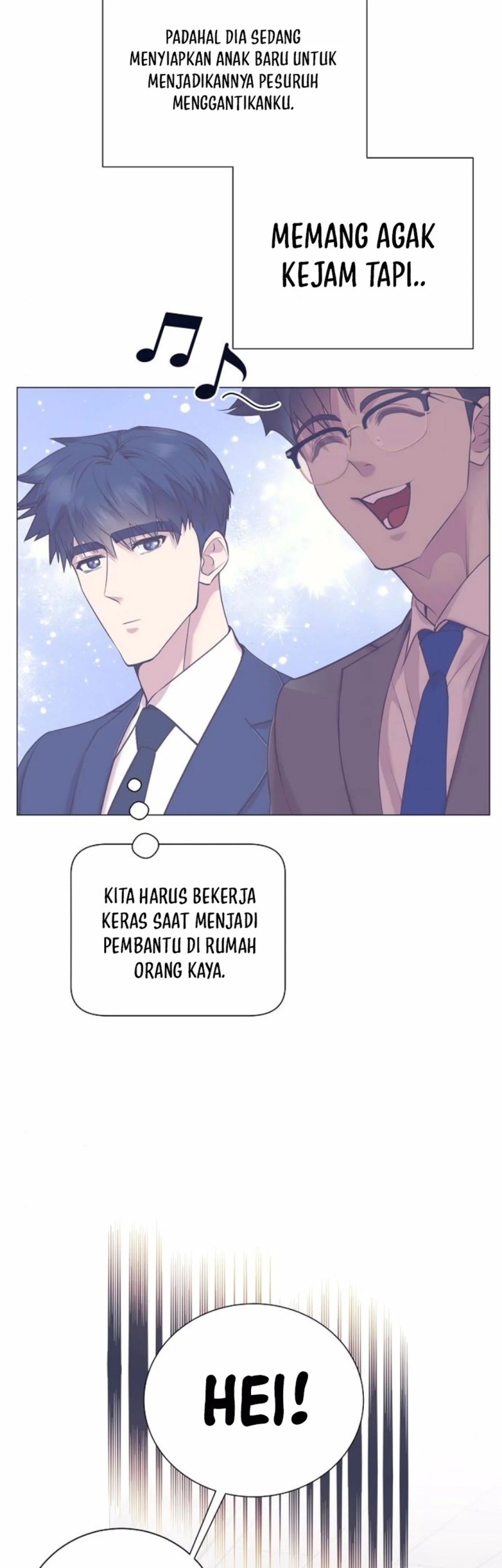 I Became a Sales Prodigy Chapter 67 Gambar 36